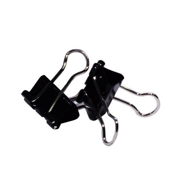 

JOYKO Binder Clip No 105 Ukuran 15 mm isi 12 Pcs PENJEPIT KERTAS FILE