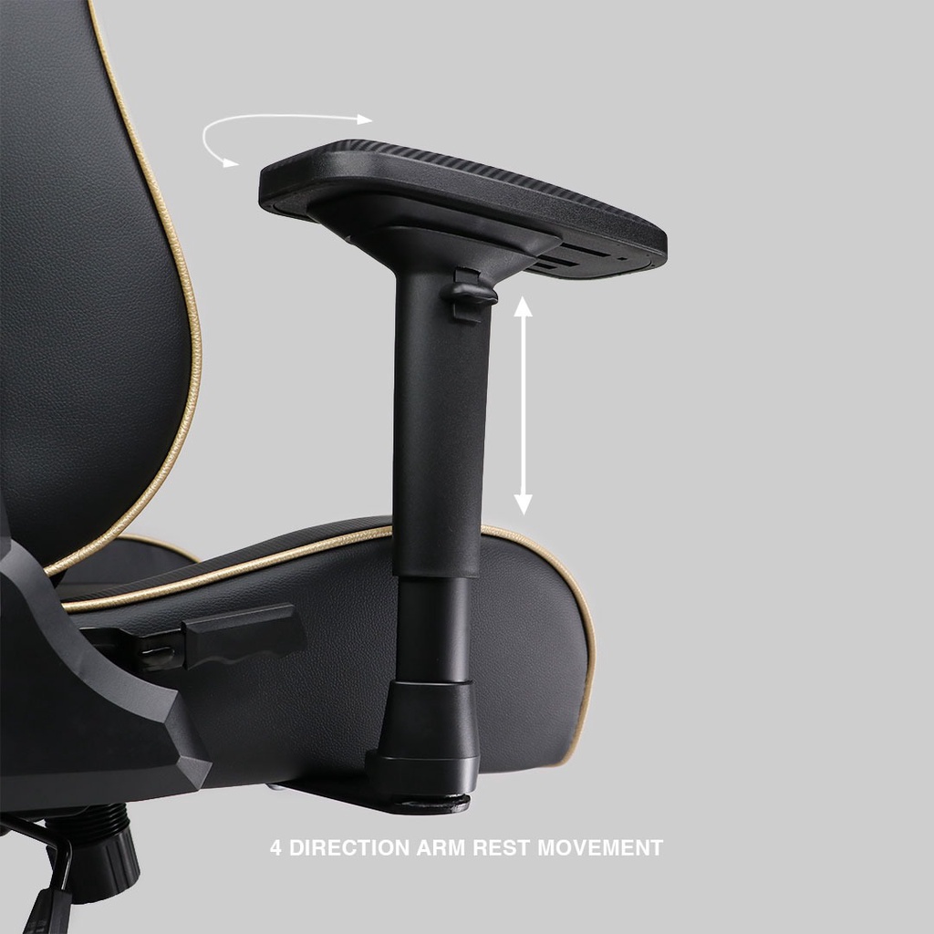 Rexus RGC211 / RGC-211 Stoffa Gaming Chair