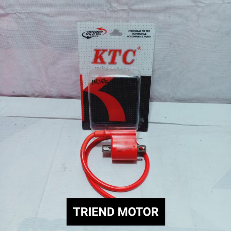 Koil KTC Racing Injeksi