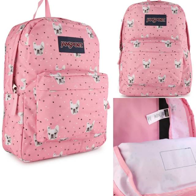 JANSPORT ORIGINAL SALE PINK