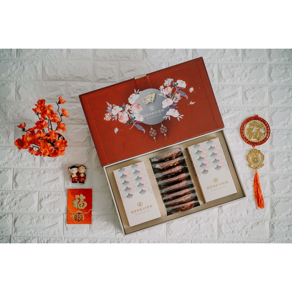 

Hampers Chinese New Year Limited Edition | Parsel Imlek