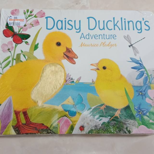 Daisy Duckling's Book by Maurince Pledger