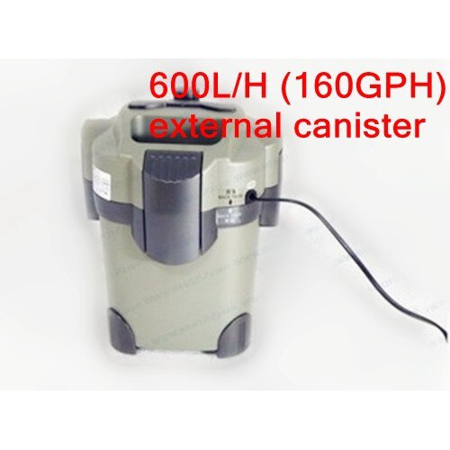 Resun EF-600 Filter Canister EF600 External Filter