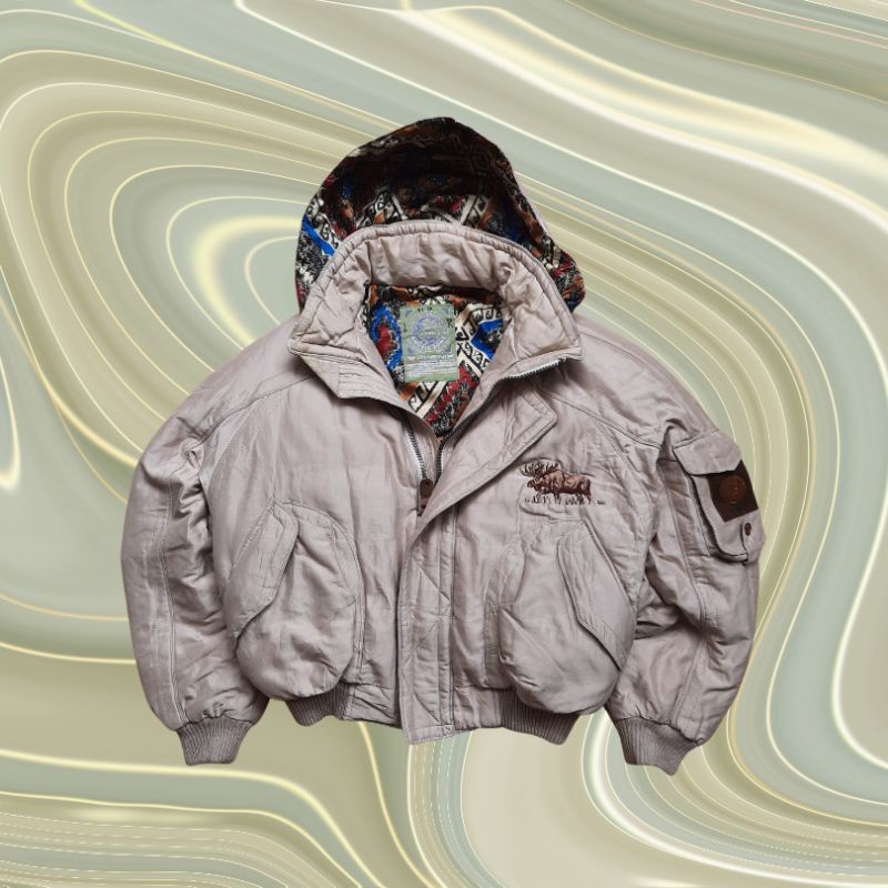 Vintage Ski Jacket by Phenix