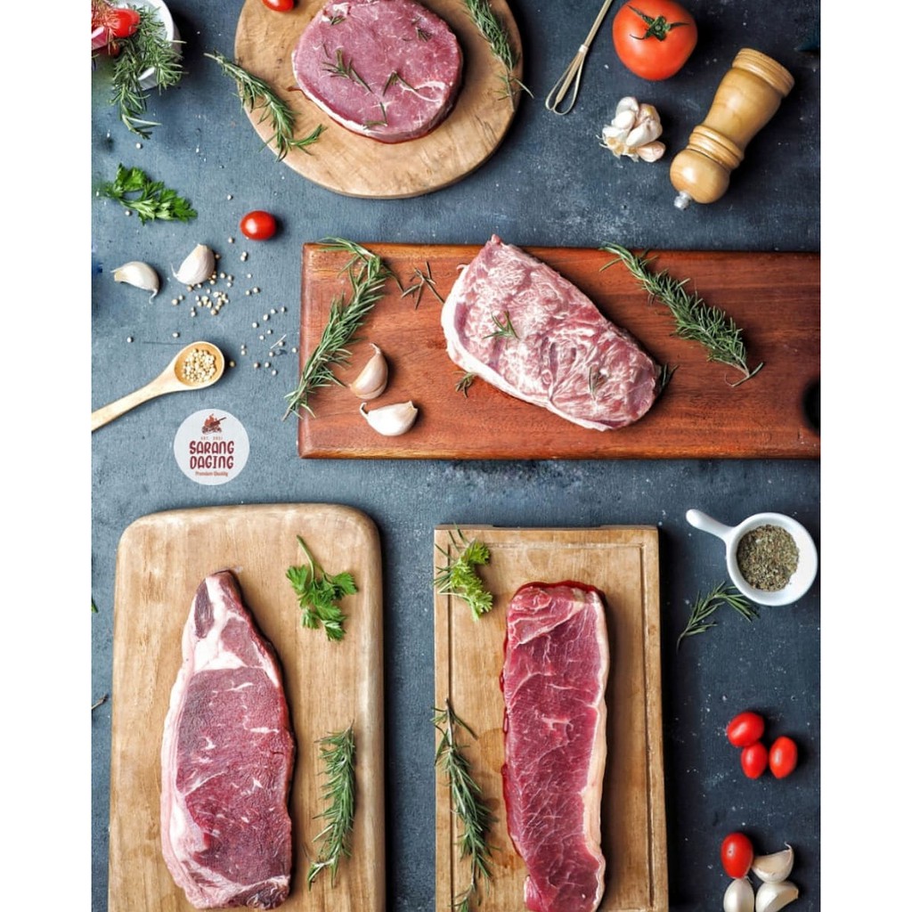 

Beef Aus Sirloin