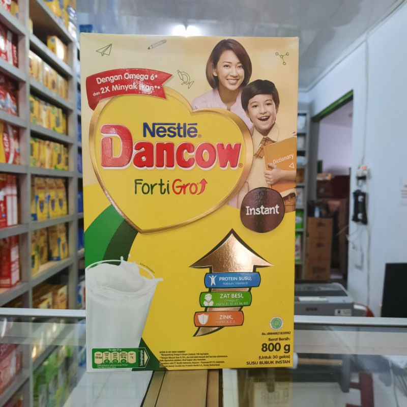 

DANCOW FortiGro Instant 800g