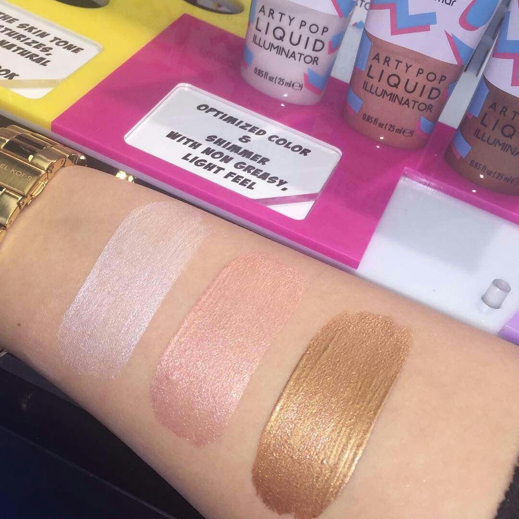 flormar liquid highlighter