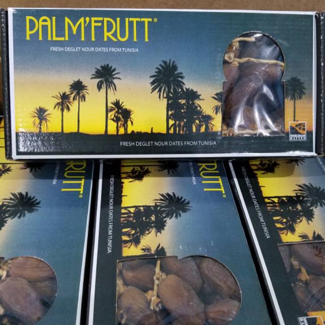 

Kurma palm frutt / kurma tangkai palmfrutt/ palmfruit ori