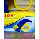 

➤ TAPE DISPENSER LAKBAN PLASTIK LION ✼