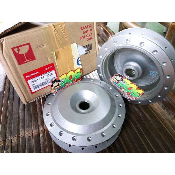 Tromol belakang Vario 125/Vario 150 Ori Thailand