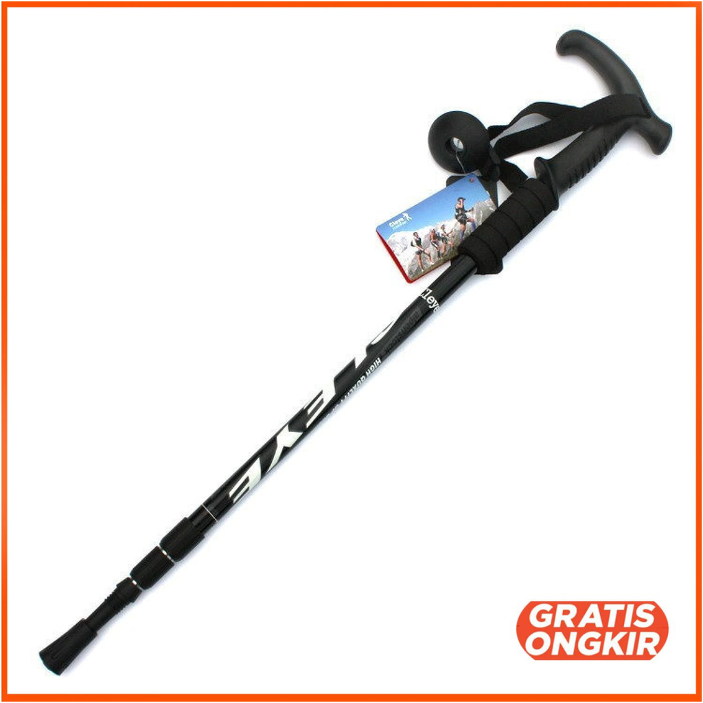 Alat Bantu Mendaki Alpenstocks Climbing Tool - ODIN