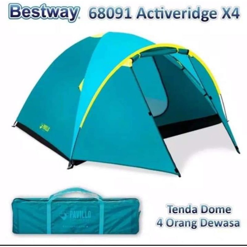 tenda pavillo activeridge