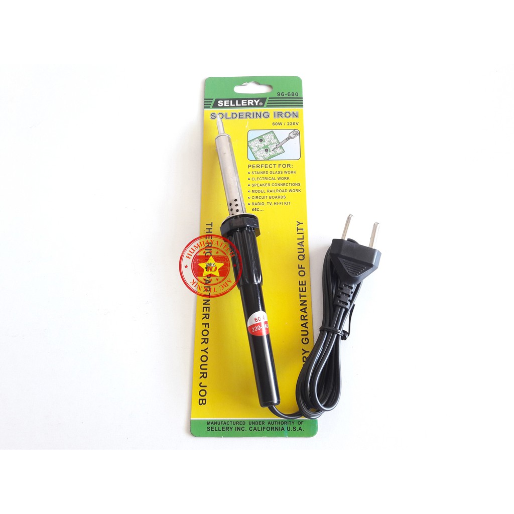 Solder 60watt Sellery / Solder Sellery / Solder 60watt