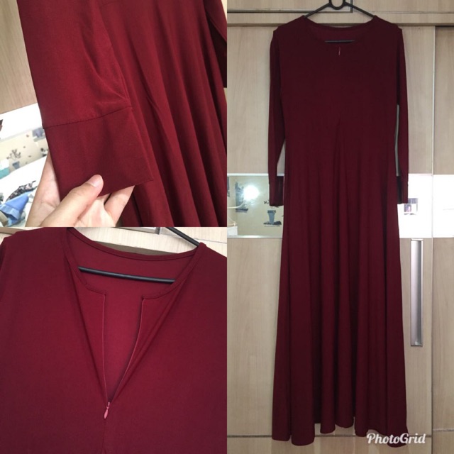 PROMO GAMIS JERSEY POLOS BUSUI