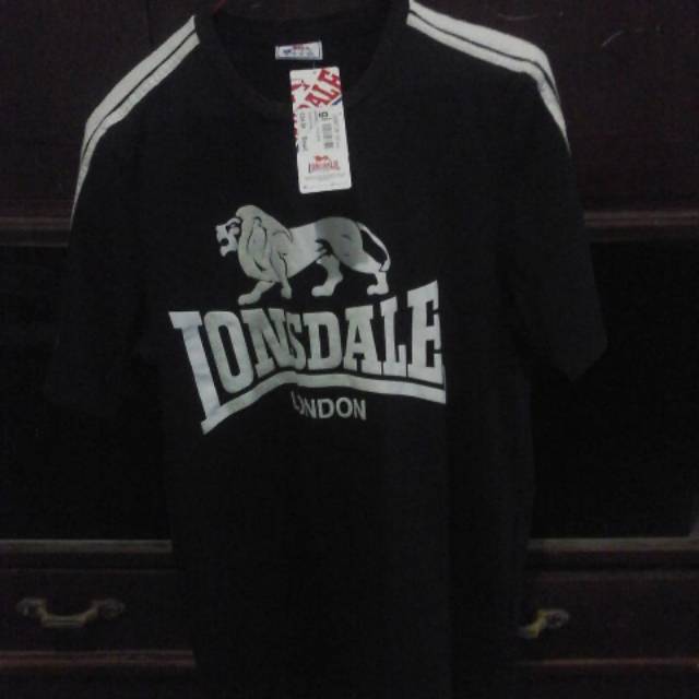 T-Shirt Lonsdale Original