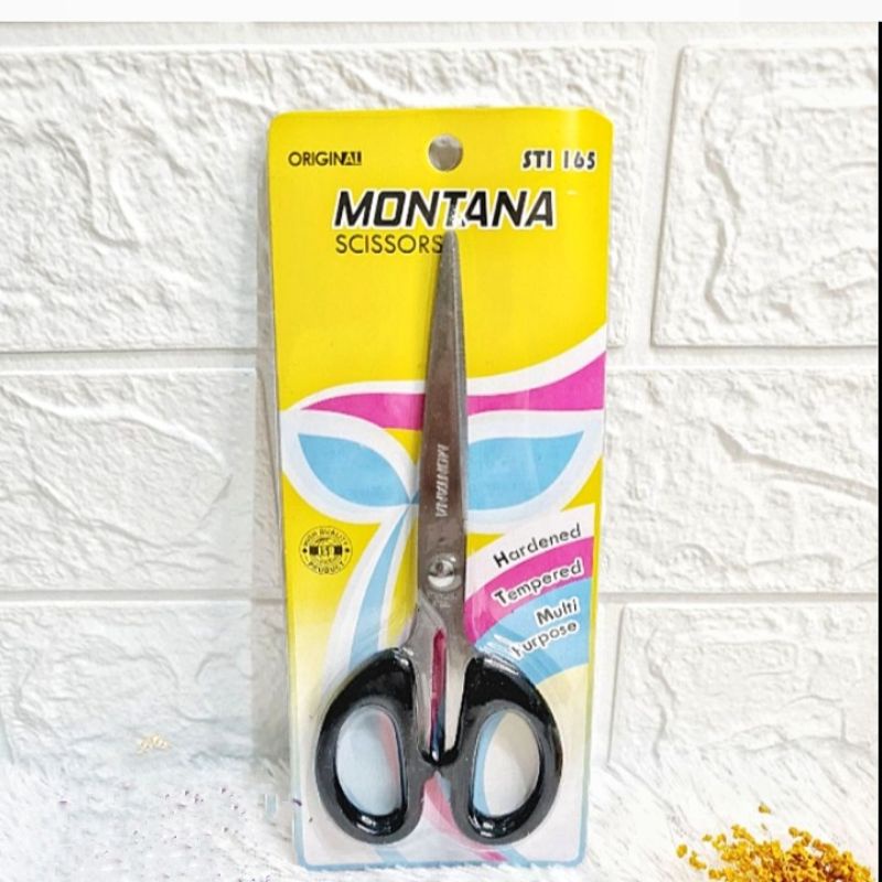 

GUNTING TANGGUNG/ SEDANG 6,5 INCH STAINLESS STEEL