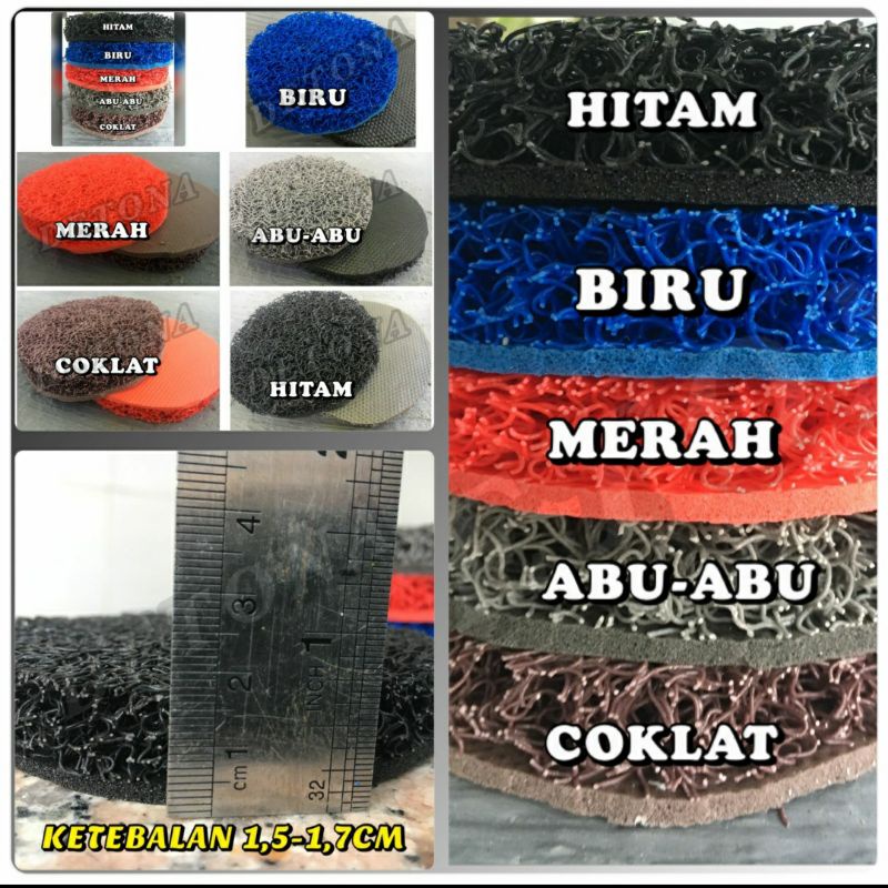 KARPET CRV TURBO (2016-2022)/ KARPET MIE BIHUN MOBIL HONDA CRV TURBO GEN 5