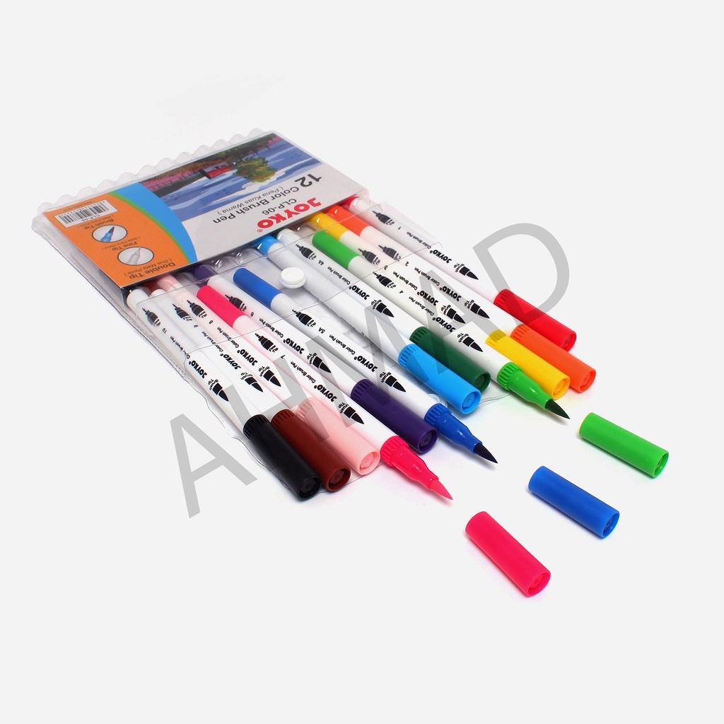 

Joyko Color Brush CLP-06 [ SET ]