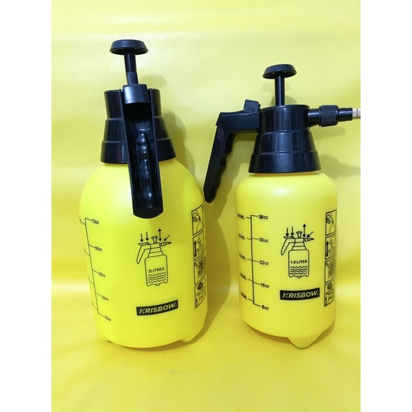 Semprotan Manual Tabung 1L / 2L / 5L / 8L Botol Sprayer liter Semprotan Tanaman / botol spray tabung semprot disinfektan / botol spray serbaguna / spray hama