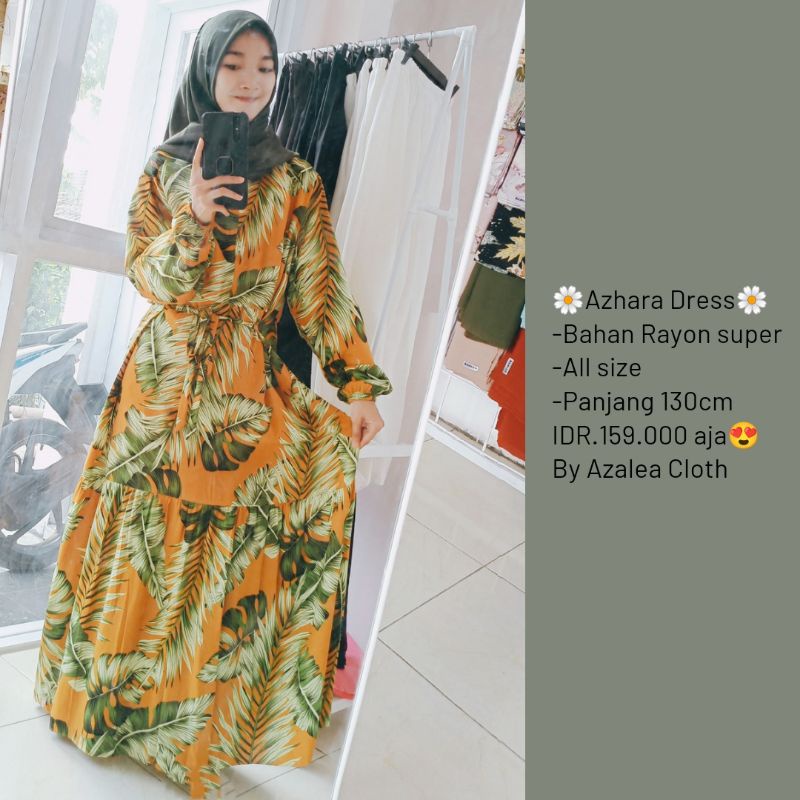 Azhara Dress