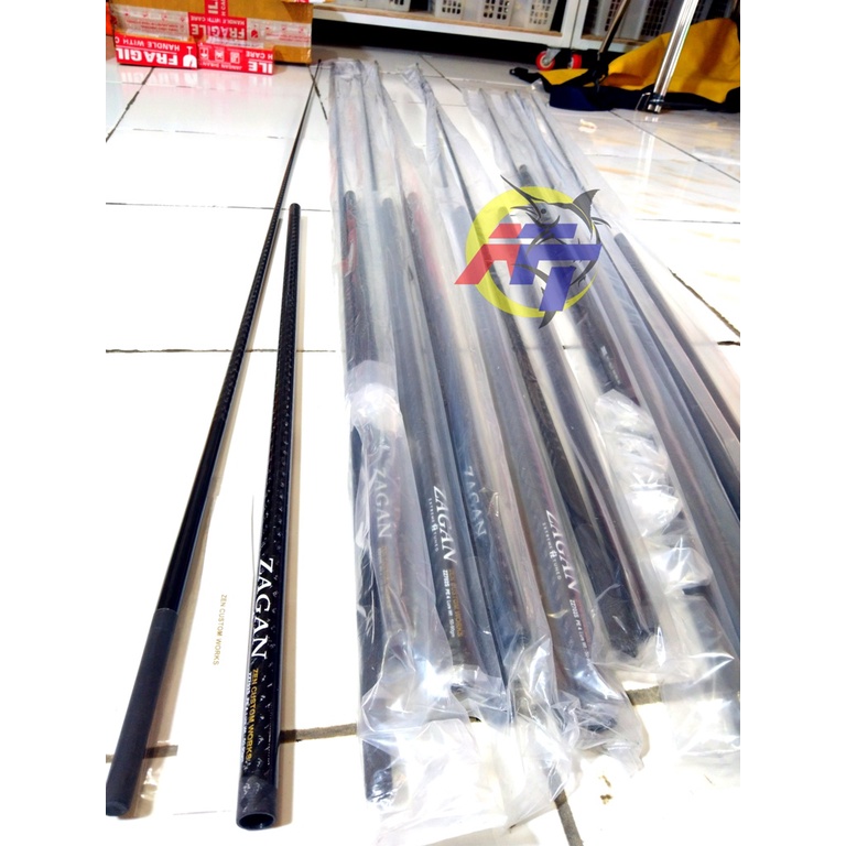 

Blank ZAGAN zenzagan extreme OFFSHORE 2-4 210cm dan Blank Jigging SLOW TWICH PE 3 Casting light jiging popping