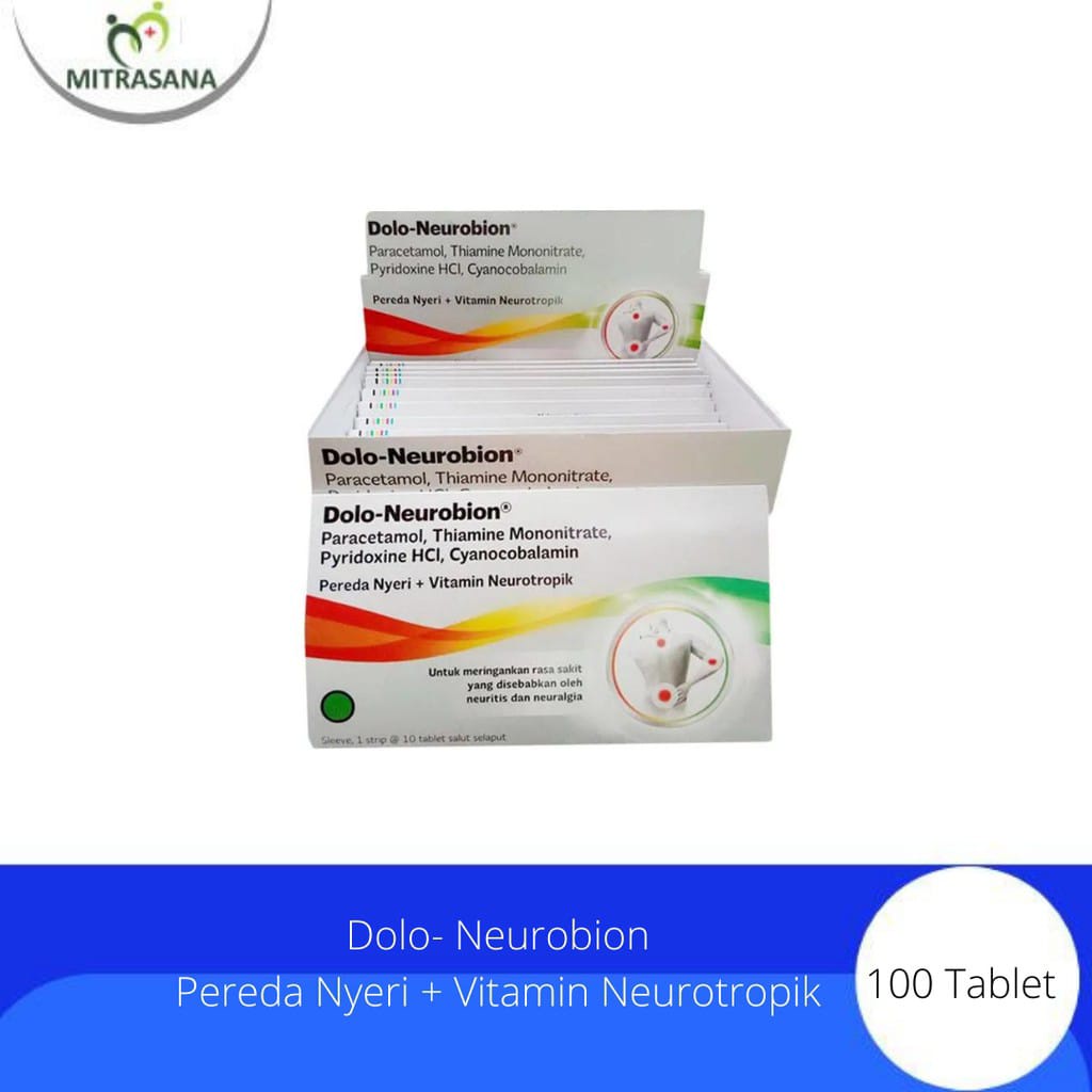 DOLO-NEUROBION Tablet