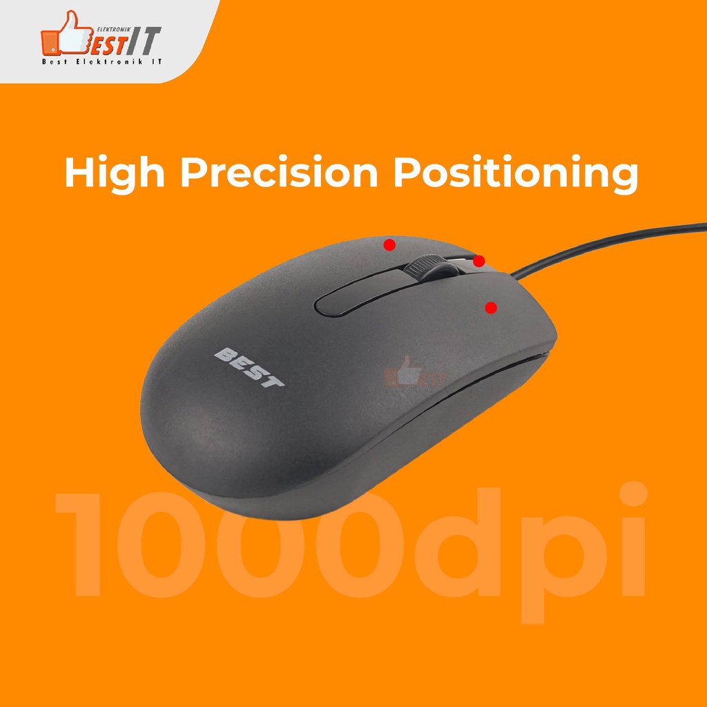 Keyboard Komputer PC Laptop Paket Combo BEST Keyboard Mouse free Mousepad