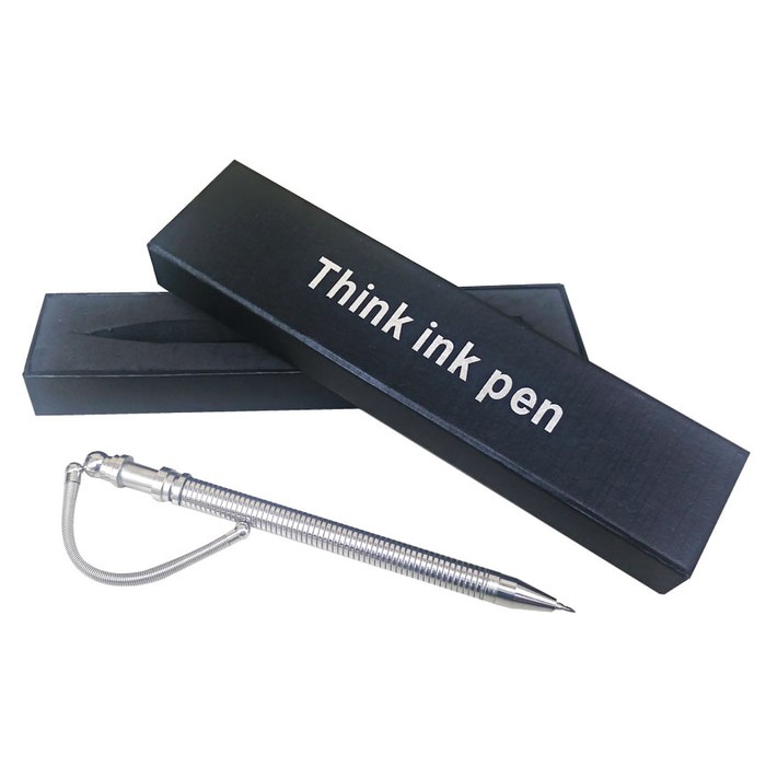 

Baru - FIDGET PEN / bolpen spinner think ink pena cube stress toy gift boss - [DNY]