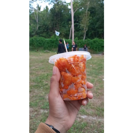 

Makaroni Pedas