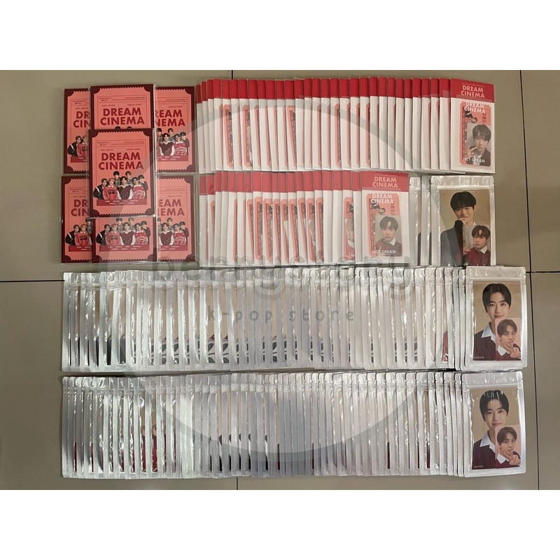 [PLNSN] MD NCT DREAM - DREAM CINEMA