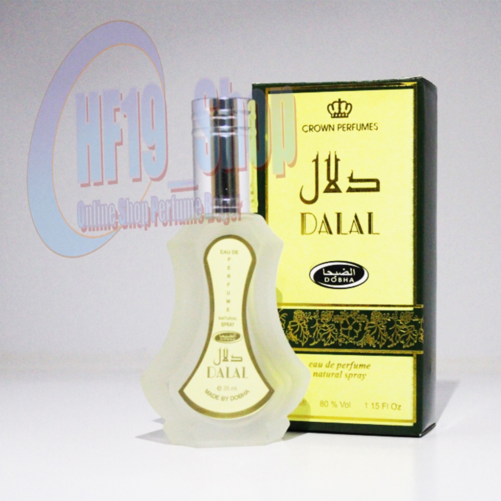 Parfum Dobha Aroma Dalal Spray 35 ml