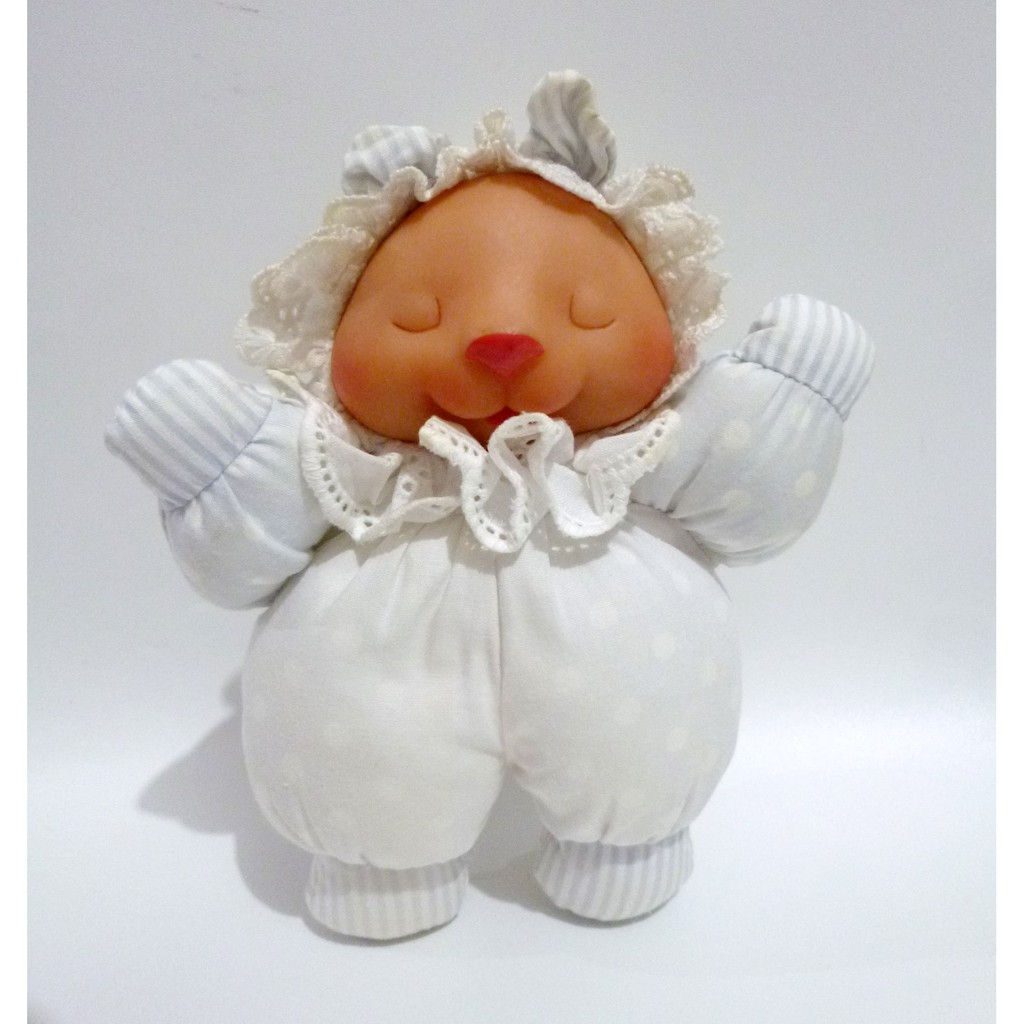 Boneka Zapf Creation Germany Original Vinyl Plush Vintage Zapf Doll