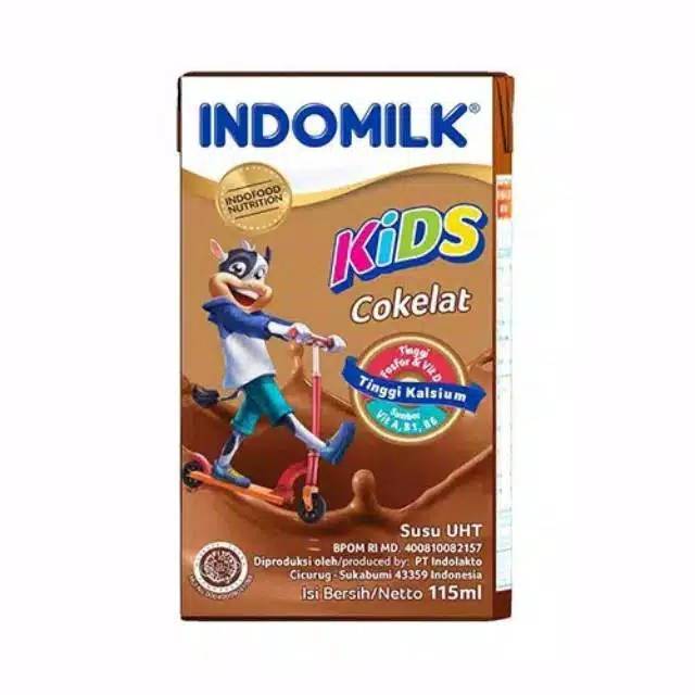 

Indomilk kids UHT 115ml