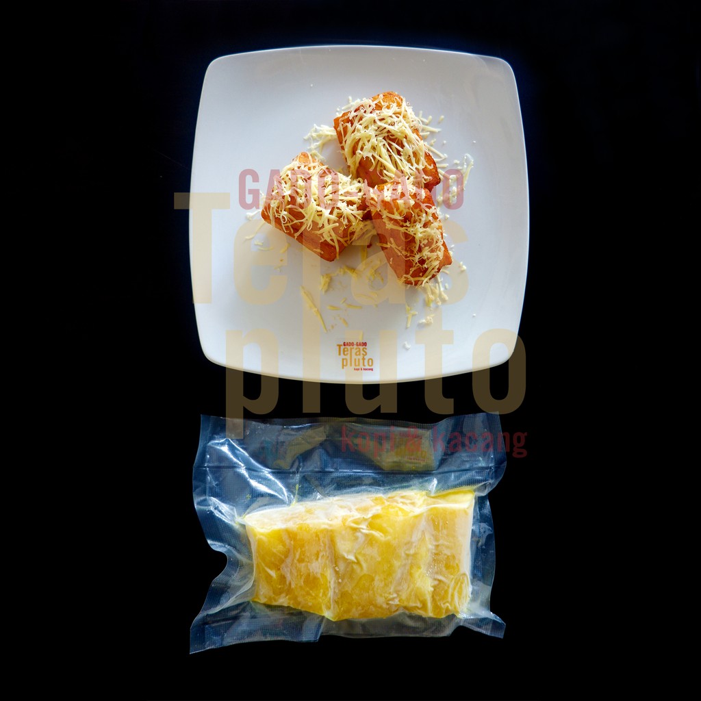 

Frozen Singkong (Goreng/Kukus)