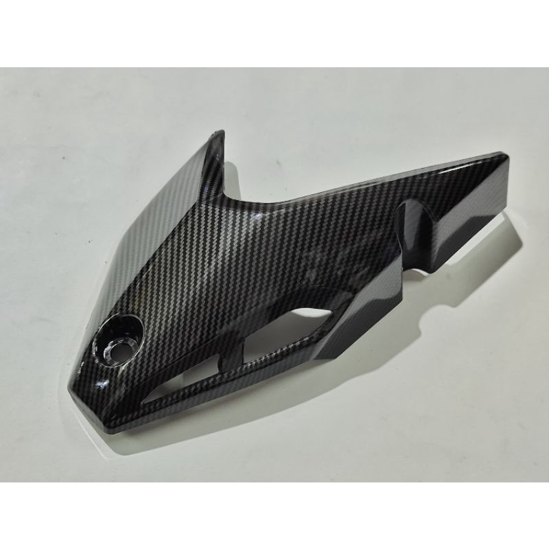 Cover Tutup Knalpot Karbon Honda ADV 150