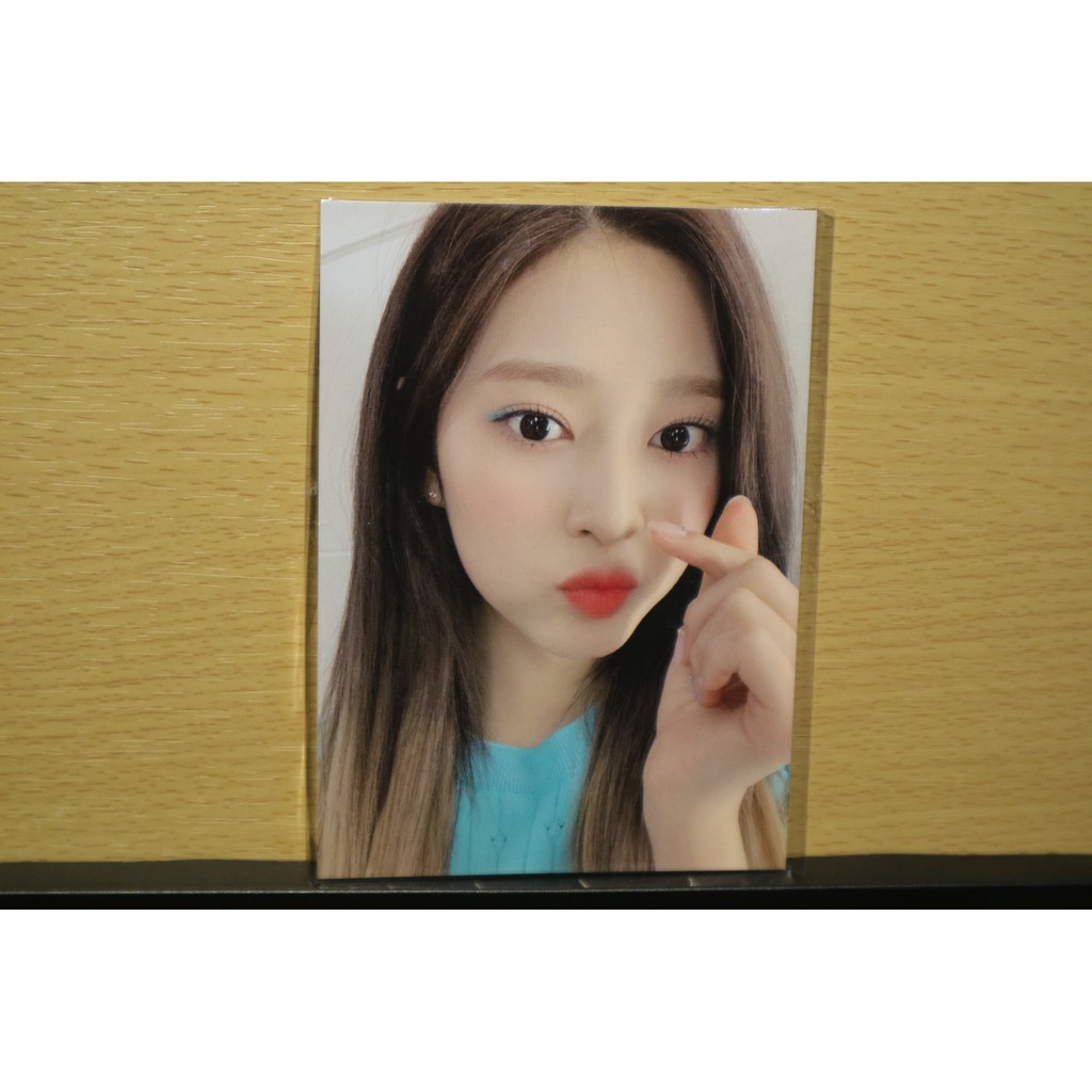 Izone Minju Official Photocard (Sharing)