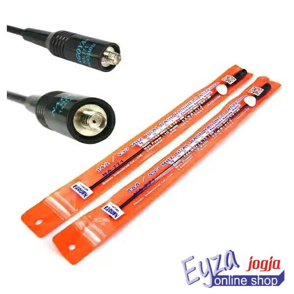 Antena Dual Band NA771 Replacement UV5R UV5RE Uv82 UVB2Plus UV6R dll