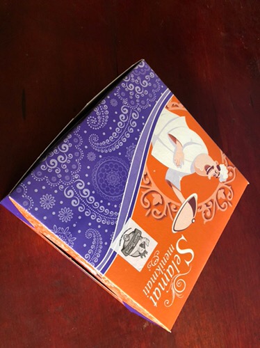 Cetakan Kue Ulat Sutra / Cetakan Akar Kelapa / Cetakan Telur Gabus Palingan Praktis