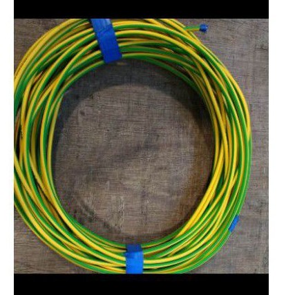 Kabel grounding NYA 6mm