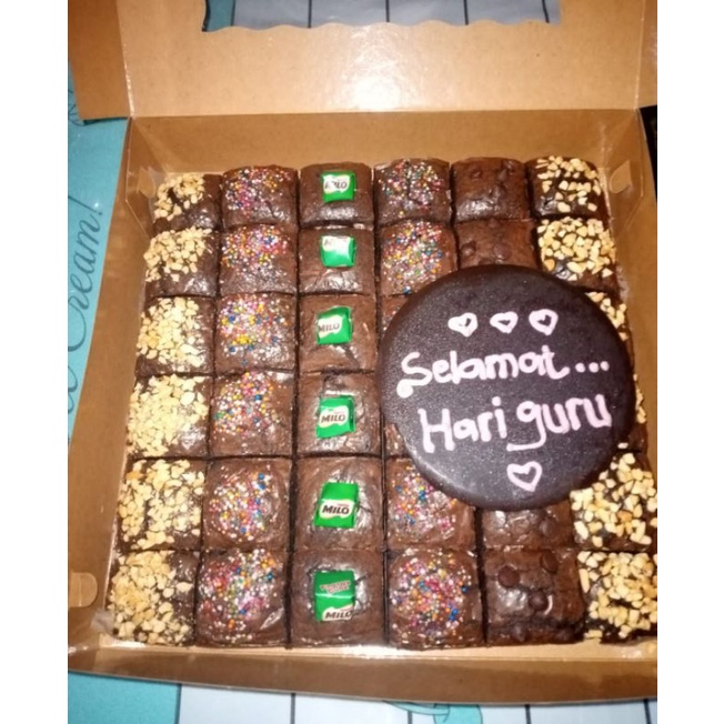 

brownies sekat