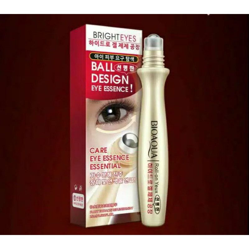 Bioaqua Care Eye Essence Ball Eye Serum