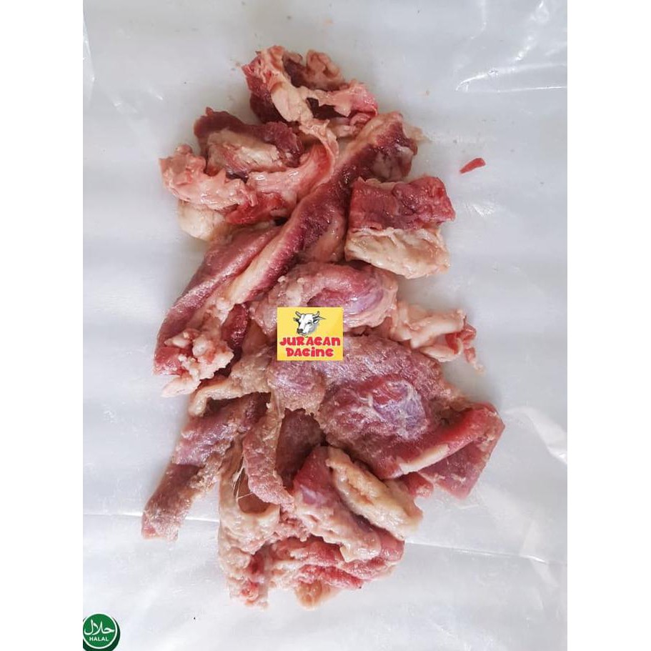 

SPECIAL!! Daging sapi Trim Yoshinoya Beef / Tetelan Daging Yoshinoya Beef 250 gr