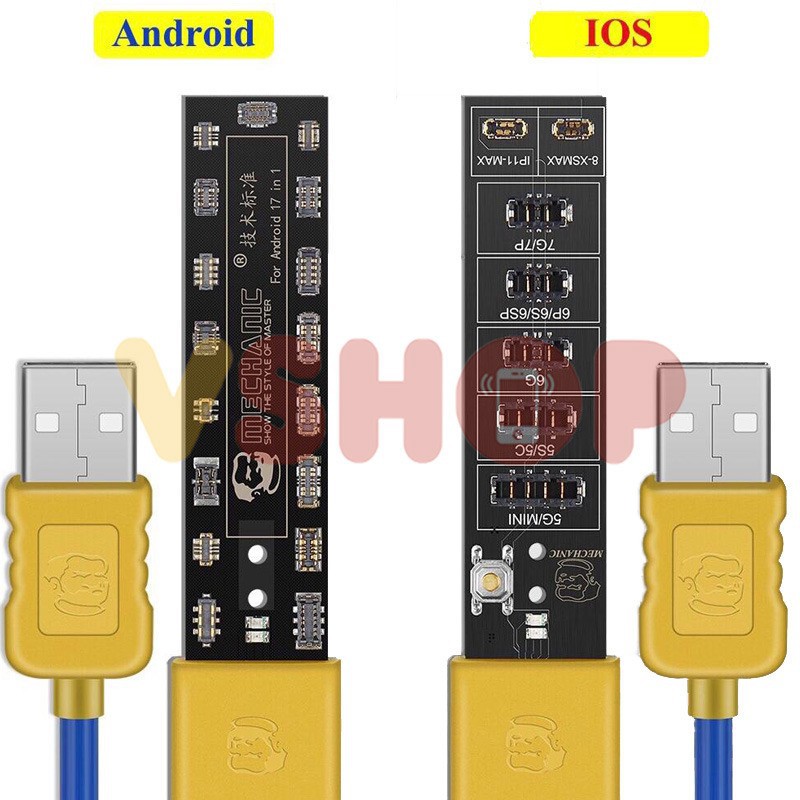 BATTERY BATERAI ACTIVATION BOARD MECHANIC FOR IPHONE DAN ANDROID