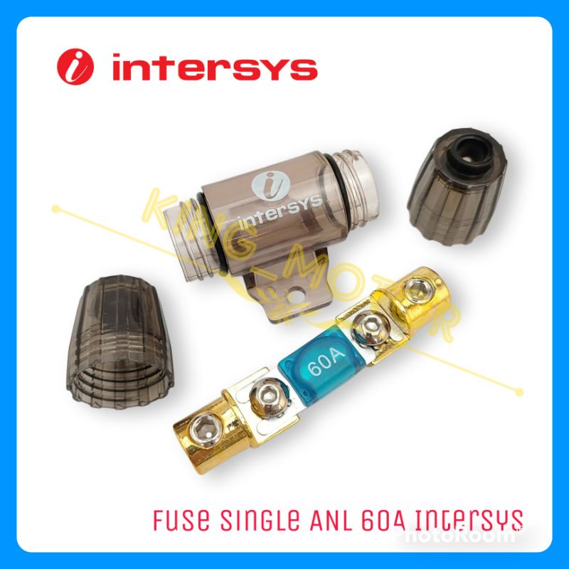 Fuse Skring Single ANL 60A by Intersys