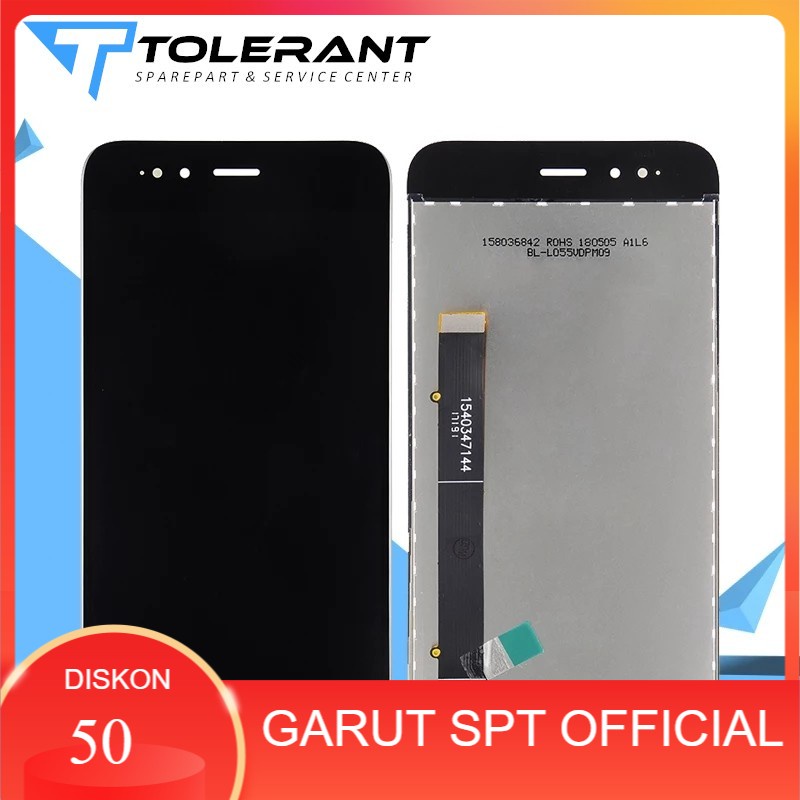 LCD LAYAR TAMPILAN  XIAOMI MI A1 Mi 5X FULLSET TOUCHSCREEN / LAYAR SENTUH / TS / TC