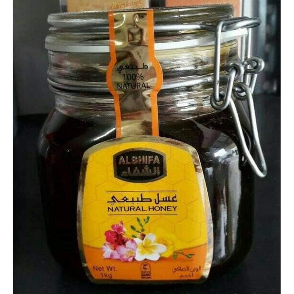 

Termurah! Madu Arab Al Shifa 1Kg ( Impor From Saudi )