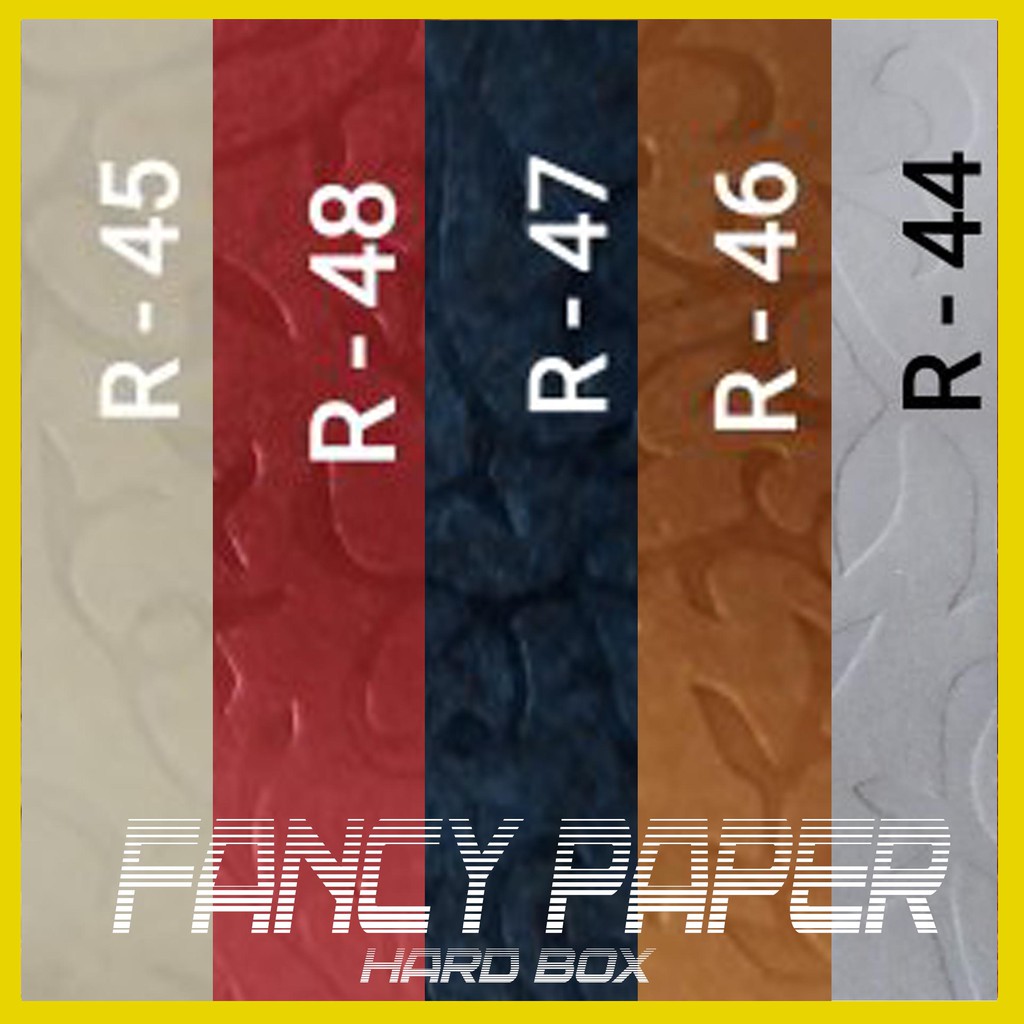 

KERTAS KADO FANCY PAPER MURAH MOTIF UKIR (R-44,45,46,47,48)