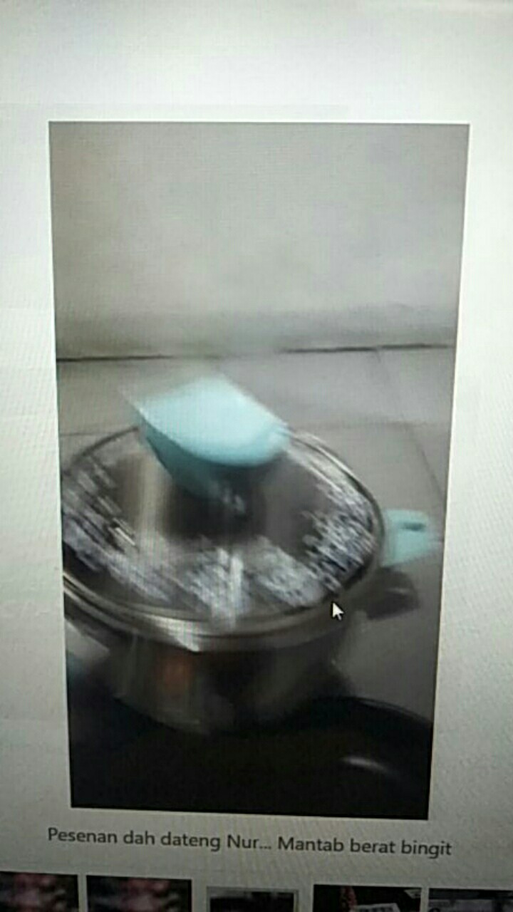 Wajan Set Induksi / Panci Set / 7pcs Cookware Set Supra - Turquoise