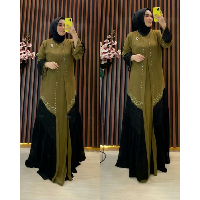 Abaya balqis