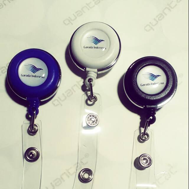 

Gantungan Yoyo Id Card/Name Tag Garuda Indonesia